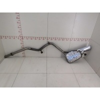 Задняя часть глушителя Mercedes Benz W219 CLS 2004-2010 A2194902821