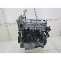 Двигатель (ДВС) Renault Megane II 2002-2009 7701476946