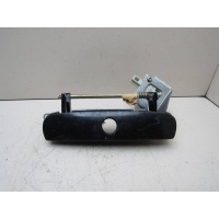 Ручка двери багажника наружная VW Polo 2001-2009 6Q6827565GGRU
