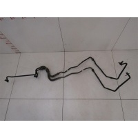 Трубка системы охлаждения АКПП Audi A6 (C6,4F) 2005-2011 4F0317817A