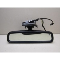Зеркало заднего вида Mercedes Benz W221 2005-2013 A22181006179051