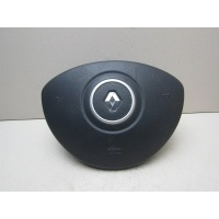 Подушка безопасности в рулевое колесо Renault Clio III 2005-2012 8200677493