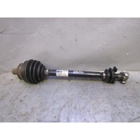 Полуось передняя правая Audi A6 (C6,4F) 2005-2011 4F0407272H