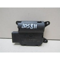 Моторчик заслонки печки Skoda Octavia (A5 1Z-) 2004-2013 1K0907511J