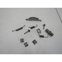 К-кт установочный задних колодок Mitsubishi Lancer (CX, CY) 2007-нв 4600A153