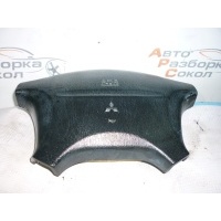 Подушка безопасности в рулевое колесо Mitsubishi Carisma (DA) 2000-2003 MR777231