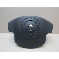 Подушка безопасности в рулевое колесо Renault Megane II 2002-2009 8200301513