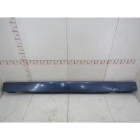 Накладка на порог (наружная) BMW 7-серия E65\E66 2001-2008 51717033130
