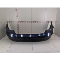 Бампер задний VW Passat CC 2008-нв 3C8807421EGRU