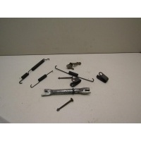К-кт установочный задних колодок Kia Soul 2009-2014 5837028000