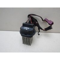 Резистор отопителя Mercedes Benz W204 2007-2015 A2048707710