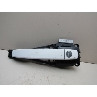 Ручка двери передней наружная левая Opel Meriva B 2010-2018 13346228