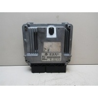 Блок управления двигателем VW Passat (B6) 2005-2010 06F906056EK