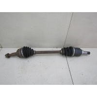 Полуось передняя левая Renault Kangoo 2008-2021 391010737R