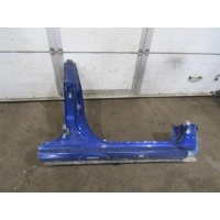 Порог правый Ford Fiesta 2008-нв 1937458