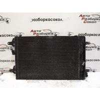 Радиатор кондиционера (конденсер) VW Sharan 2000-2006 7M3820411A