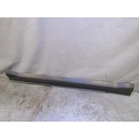 Накладка на порог (наружная) Mitsubishi Outlander XL (CW) 2006-2012 6512A025