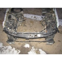 Панель передняя Opel Astra G 1998-2005 90521688