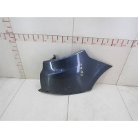 Накладка заднего бампера правая Renault Megane III 2009-нв 850164969R