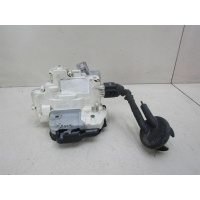 Замок двери передней правой Audi A6 (C6,4F) 2005-2011 4F1837016