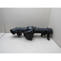 Заслонка воздушная VW Tiguan 2011-2016 03C128063A