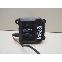 Моторчик заслонки печки Opel Astra H \ Family 2004-2015 1845129