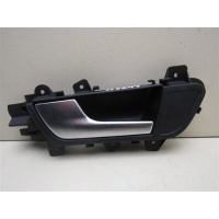 Ручка двери внутренняя левая Audi A4 (B8) 2007-2015 8K0837019E7PE
