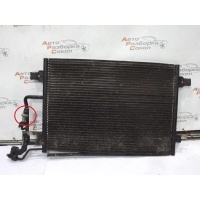 Радиатор кондиционера (конденсер) VW Passat (B5+) 2000-2005 3B0260401