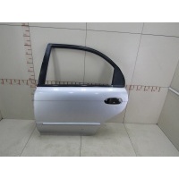 Дверь задняя левая Kia Spectra 2001-2014 0K2NC73020