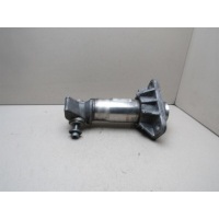 Кронштейн усилителя переднего бампера левый Audi A4 (B6) 2000-2004 8E0807133B