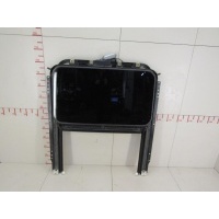 Люк в сборе электрический Porsche Cayenne 2003-2010 95556402500