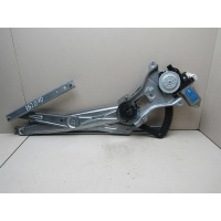 Стеклоподъемник электр. передний правый Chevrolet Aveo (T250) 2005-2011 96585712