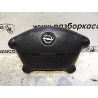 Подушка безопасности в рулевое колесо Opel Vectra B 1995-1999 90437655