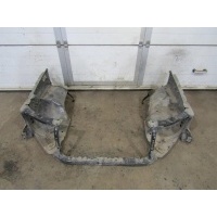 Панель передняя Chevrolet Trail Blazer 2001-2010 89025314