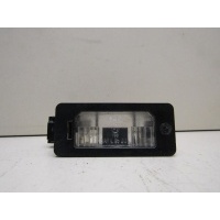 Фонарь подсветки номера BMW X5 E70 2007-2013 63267176934