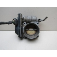 Заслонка дроссельная Renault Fluence 2010-нв 161201190R