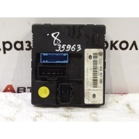 Блок комфорта Audi A8 (D3,4E) 2004-2010  4E0907289