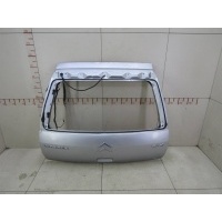 Дверь багажника Citroen C4 2005-2011 8701T9