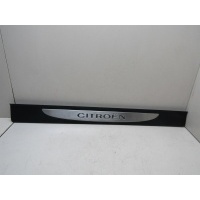 Накладка порога (внутренняя) Citroen C6 2006-2012 7010P2
