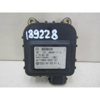 Моторчик заслонки печки Audi A6 (C5) 1997-2004 4B1820511B