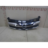 Решетка радиатора Opel Astra H \ Family 2004-2015 1320370