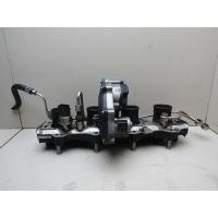 Рейка топливная (рампа) Skoda Octavia (A5 1Z-) 2004-2013 06D133209T
