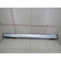 Накладка на порог (наружная) BMW 5-серия E60\E61 2003-2009 51717066221