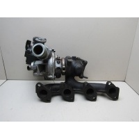 Турбина VW Golf VI 2009-2012 03F145701F