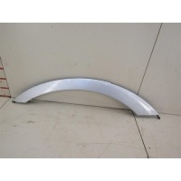 Накладка заднего крыла правого BMW X3 E83 2004-2010 51773330868