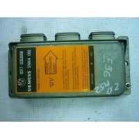 Блок управления AIR BAG BMW 3-серия E36 1991-1998 65778353598
