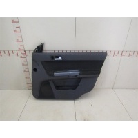 Обшивка двери передней правой Volvo S40 2004-2012 39806551