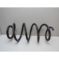Пружина передняя Skoda Octavia (A5 1Z-) 2004-2013 1K0411105AQ