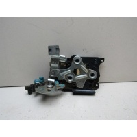 Замок двери задней правой Chevrolet Lanos 2004-2010 96348303