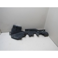 Воздуховод радиатора правый VW Passat (B6) 2005-2010 3C0121284